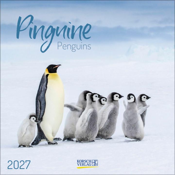 Produktbild Pinguine 2027