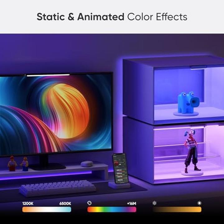 Immagine prodotto Nanoleaf Starter kit vetrina LED Expo