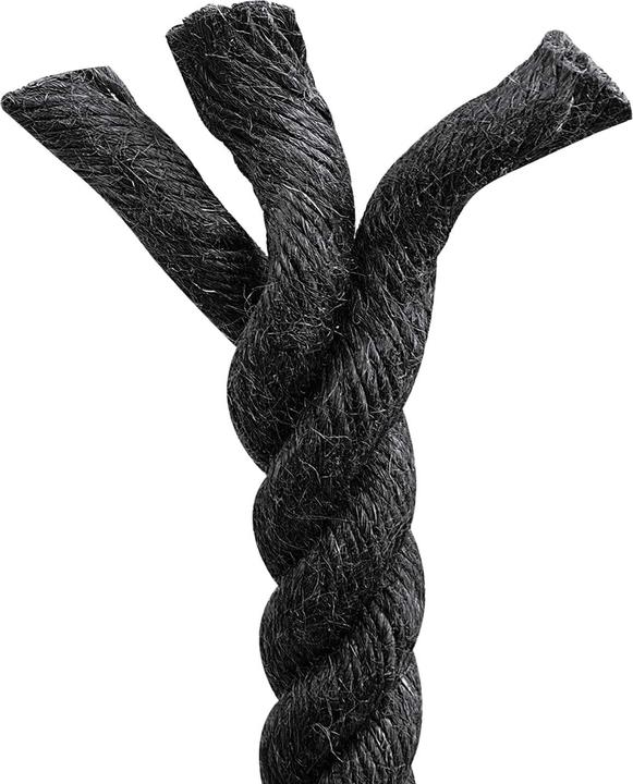 Actual product image vidaXL Natürliches Seil (50 m)
