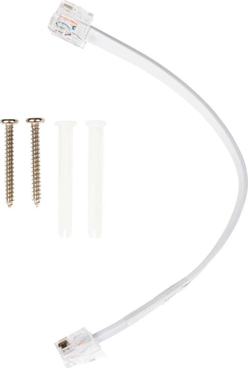 Produktbild Poly Telefon-Wandhalterung zu CCX 600