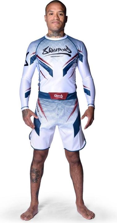 Produktbild 8Weapons Kompressions-T-Shirt langarm - Shift (S)