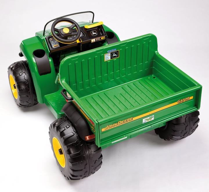 Image du produit Peg Perego Toys John Deere Gator HPX (12 V)