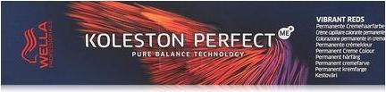 Actual product image Wella Koleston Perfect Me+ Vibrant Reds (66/55 dark blonde intense mahogany intensive)