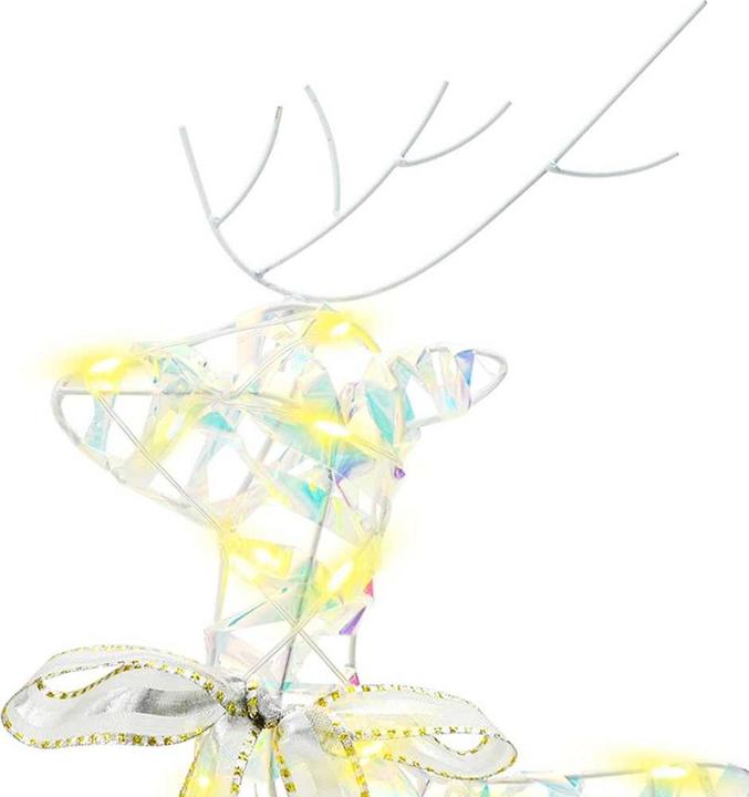 Produktbild vidaXL Weihnachtsfiguren