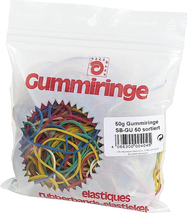 Wihedü bandes élastiques (1 pcs)