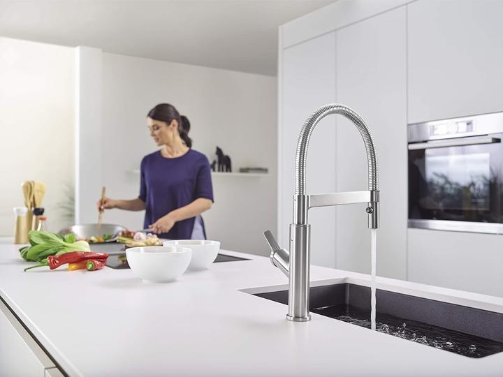 Actual product image Blanco Solenta-S Senso