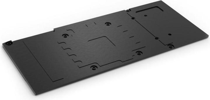 Productafbeelding Aqua Computer Aquacomputer achterplaat voor cryographics NEXT RTX 3080 Extended / RTX 3090 Extended, passief