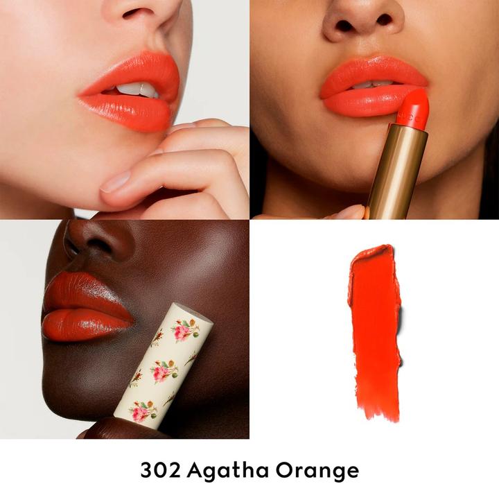 Produktbild Gucci Rouge à Lèvres Voile (302)