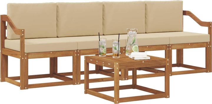 vidaXL Outdoor-Sofa