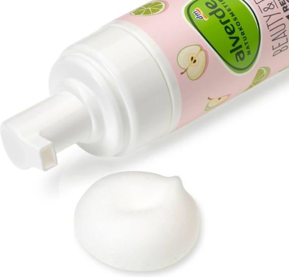 Image du produit dm alverde alverde Beauty&Fruity Mousse lavante (Mousse nettoyante, 150 ml)