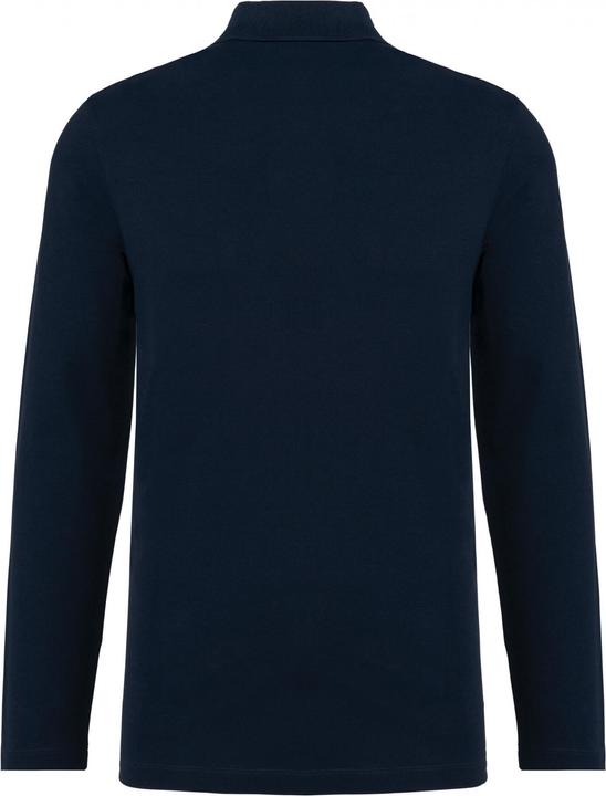 Produktbild Kariban Polo-Shirt langarm suprima (M)