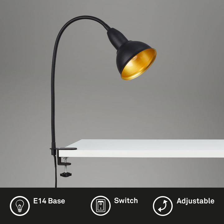 Immagine prodotto Briloner Luce a morsetto (E14)