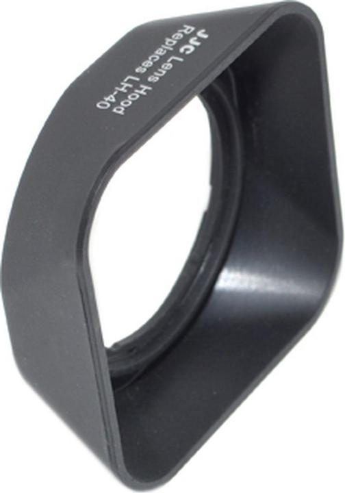 Image du produit JJC Capuchon de lentille Olympus Lh-40