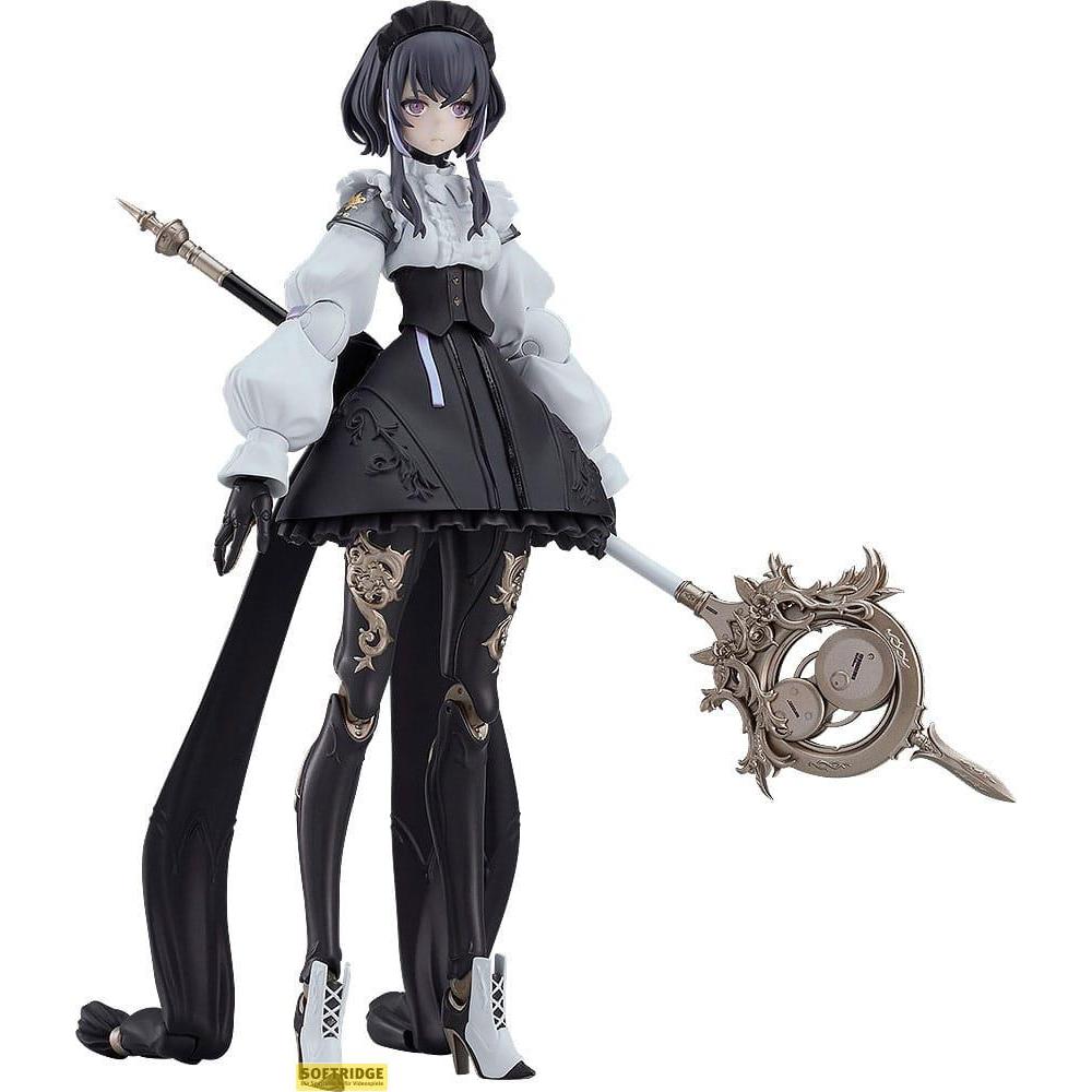 Max Factory Hito Kaiki figurine Figma NH-02 15 cm