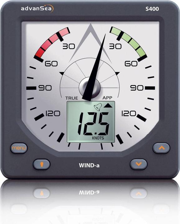 Produktbild AdvanSea Plastimo S400 Wind Analog Anzeige