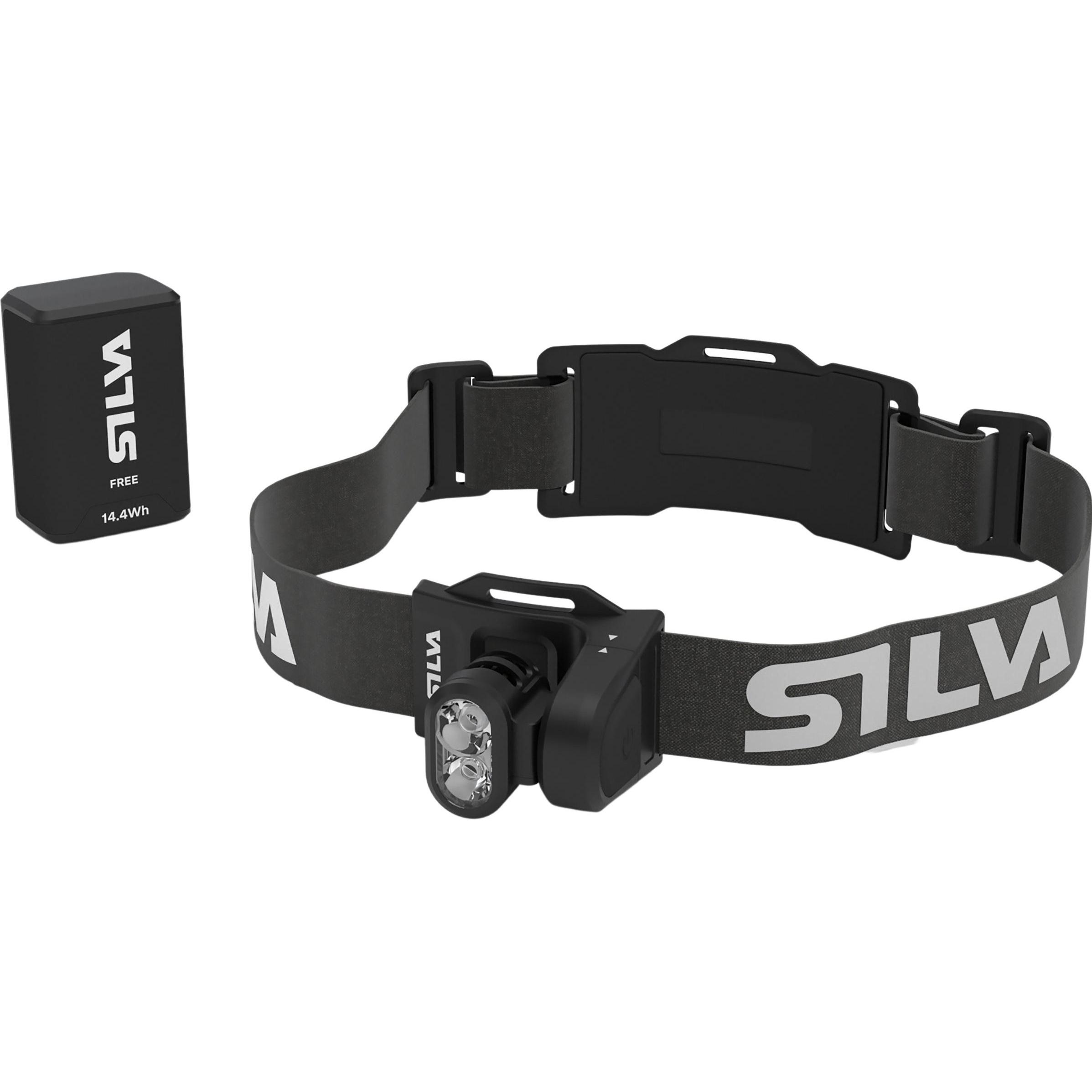 Silva, Stirnlampe, (1200 lm)