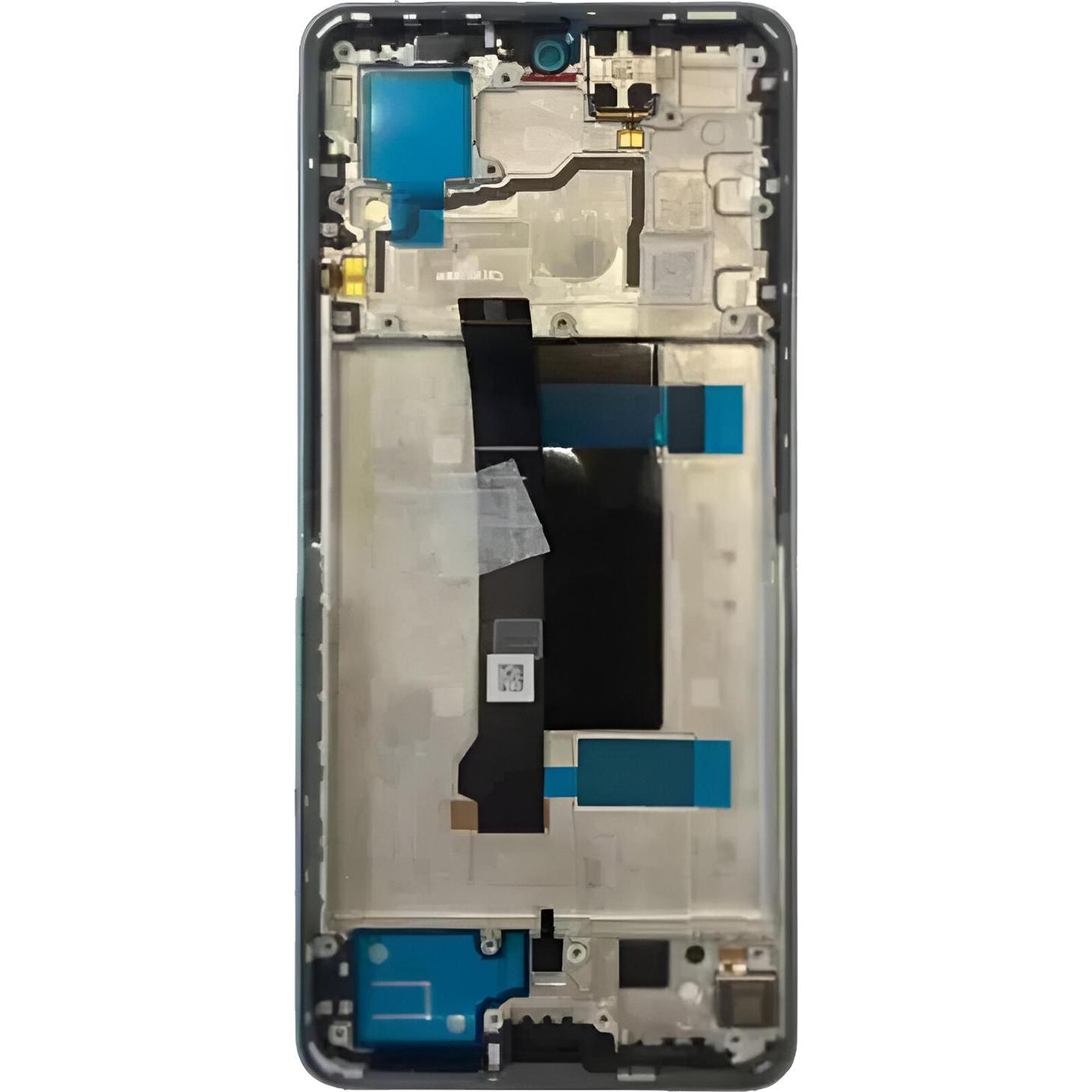 Thumbnail - Xiaomi Ersatzteil Bildschirm + Touchscreen (Inkl. Gehäuse) (Xiaomi Redmi Note 13 Pro), Mobilgerät Ersatzteile, Blau