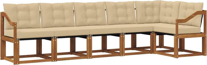 vidaXL Outdoor-Sofa