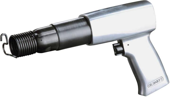 Actual product image Aerotec Pneumatic chisel hammer STX II 3200 min-¹ 11 mm hexagon 9 J (Air blast)