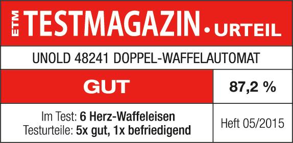Productafbeelding Unold 48241 (EU-stekker)