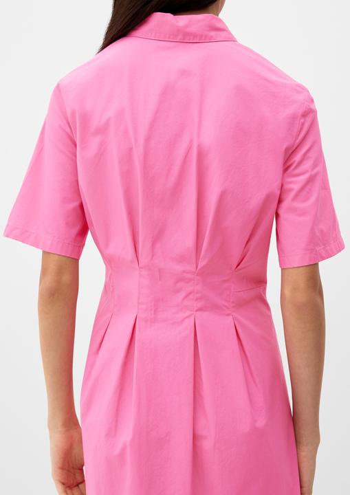 Image du produit s.Oliver Kleid Kleid mit Kellerfalten (46)