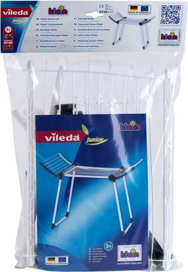 Produktbild Theo Klein Vileda Trockenständer