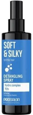 Produktbild Chantal Prosalon Soft & Silky Detangling Hair Spray 200Ml (200 ml)