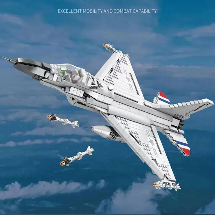 Image du produit ReoBrix F-16 FIGHTING FALCON