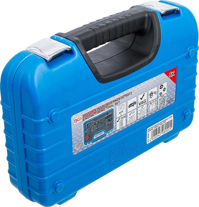 Actual product image BGS Engine adjustment tool set