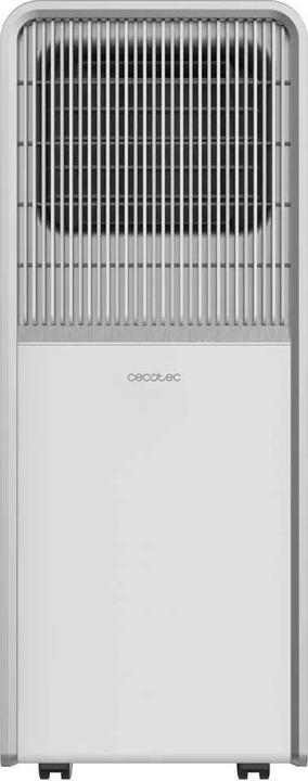 Actual product image Cecotec Air conditioner ForceClima 12850 Style Heating Connected air conditioner with heat pump (28 m², 12000 BTU/h)