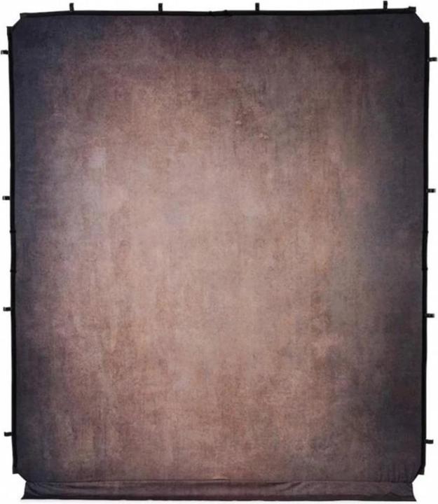 Immagine prodotto Manfrotto Ezy Frame Vintage Cover, Noce 2 x 2.3m (200 cm, 230 cm)