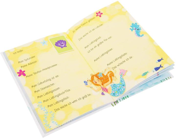 Immagine prodotto Goldbuch Amici libro sirena (2023)