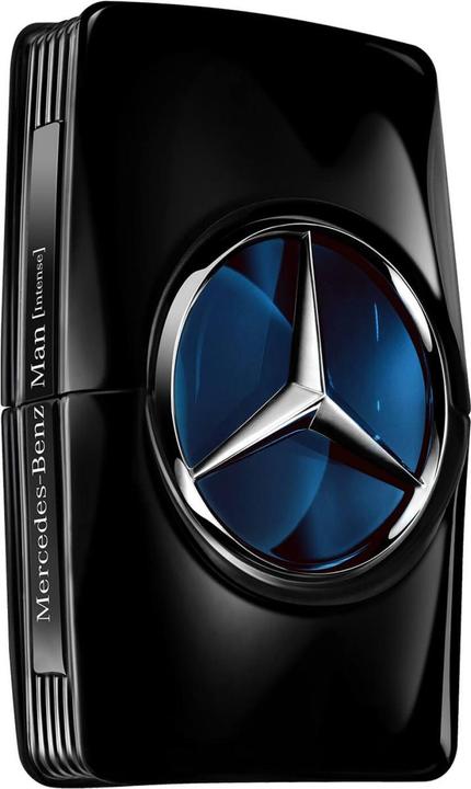 Actual product image Mercedes-Benz Man Intense (Eau de toilette, 50 ml)