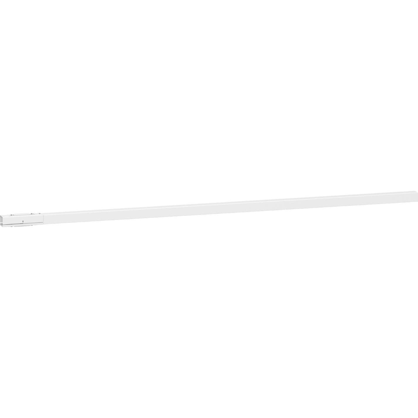 Schneider Electric SE KBA40EDA20W Schienenkasten, gerade, leer, weiÃ, Elektronikzubehör + Gehäuse, Weiss