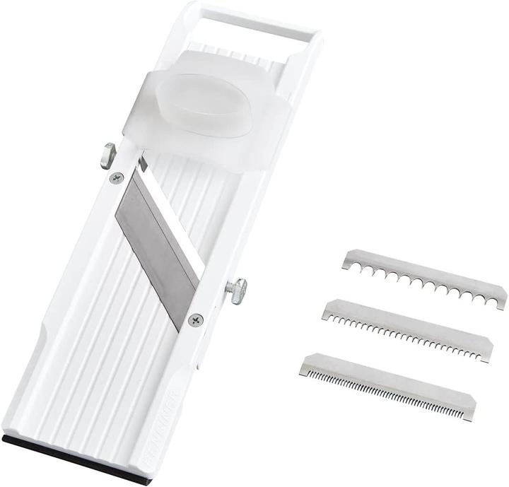 Image du produit Benriner Mandoline avec lames en acier inoxydable
