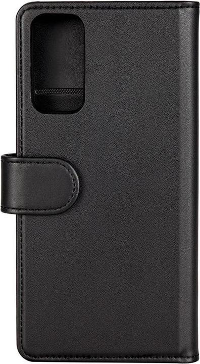Produktbild Carl GEAR Wallet Sort Til 3 Kort (Apple iPhone X, Apple iPhone XS, Samsung Galaxy S20 FE)