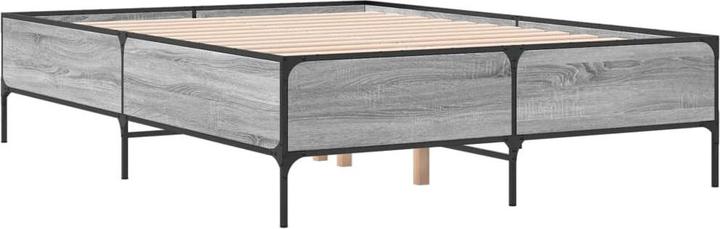 Image du produit vidaXL Bettgestell (135 x 190 cm)