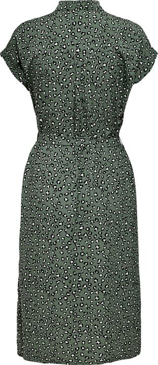 Produktbild Only Bindegürtel Blusenkleid (40)