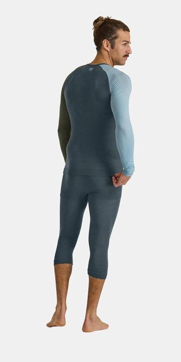 Actual product image Ortovox 120 Comp Light Long Sleeve (XXL)