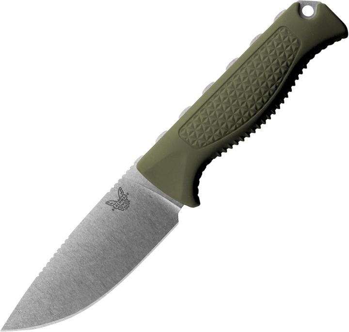 Immagine prodotto Benchmade Cacciatore di Campagna Steep Olive Scuro (9 cm)