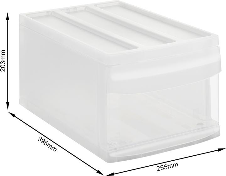 Actual product image Rotho Systemix M (A4)