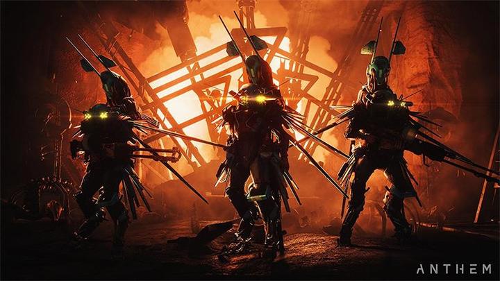 Produktbild Bioware Anthem (PS4, Multilingual)