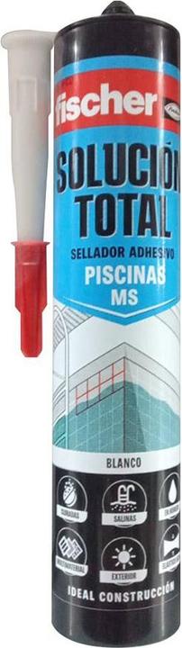 Fischer Ms white pool adhesive sealant 290 ml