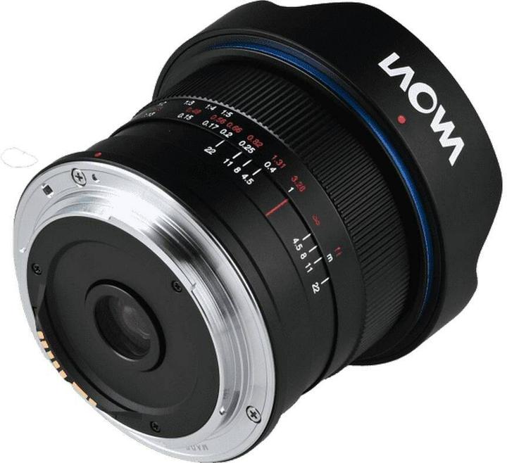 Produktbild Laowa 15mm f/4.5 0.5X Wide Angle Macro (Canon EF, Vollformat)