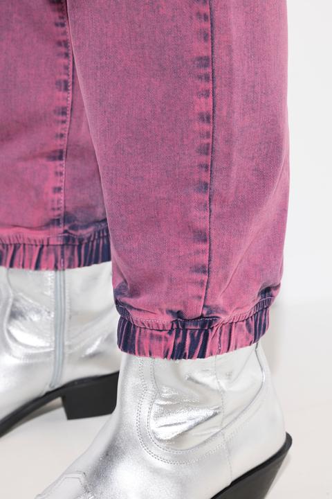 Produktbild Angel of Style Jeans, Jogg-Style, moonwashed, 5-Pocket (48)