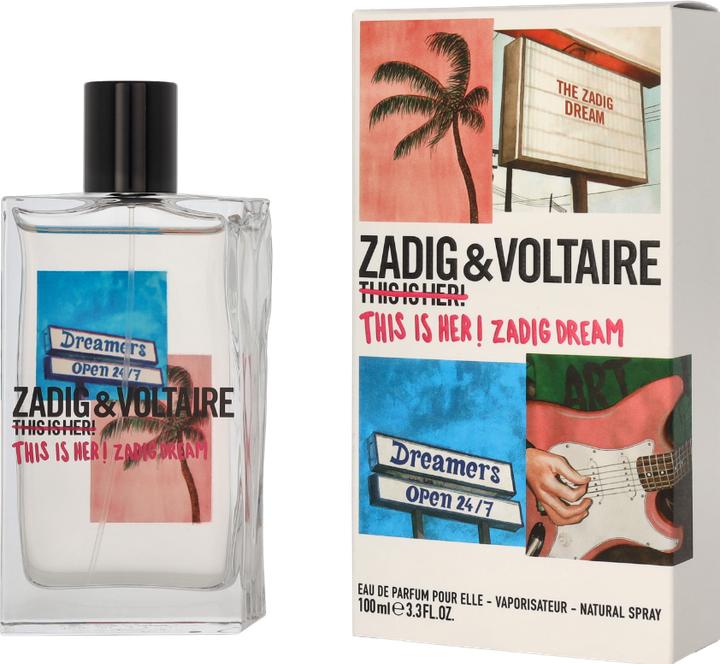 Image du produit Zadig & Voltaire Parfum pour femme 100 ml (Eau de parfum, 100 ml)