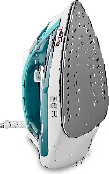 Actual product image Tefal Virtuo FV1710 Iron Steam Iron (1800 W, 80 g/min)