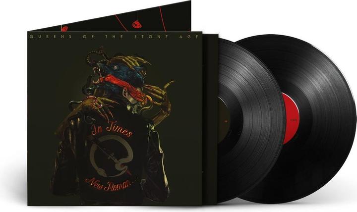 In Times New Roman... (Queens Of The Stone Age)