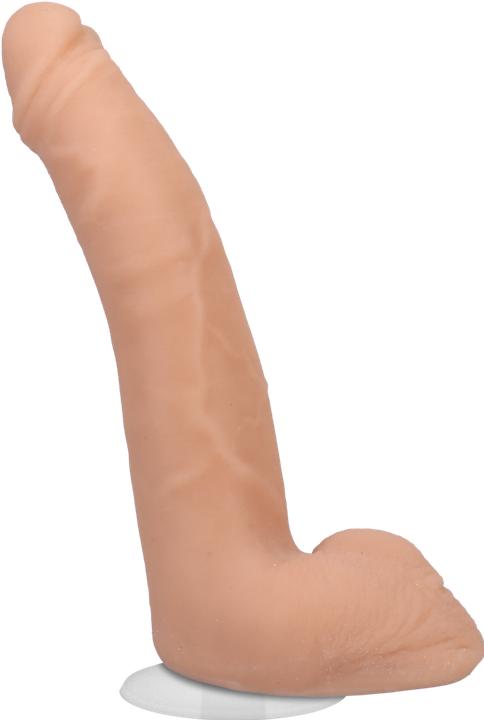Productafbeelding Doc Johnson Quinton James - Realistische ULTRASKYN Dildo - 24 cm