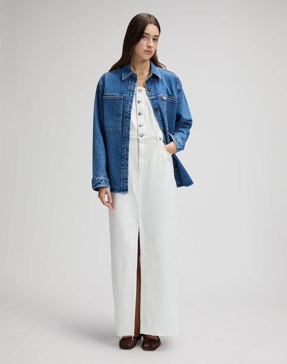 Produktbild Lee Langes Jeanskleid Damen (M)